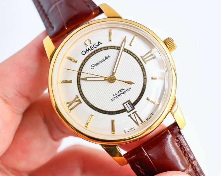 Omega Watches Men Seamaster Heritage Models _SKU1099omega-41mm-0413033658